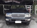 FOR SALE BULLETPROOF 2004 TOYOTA LAND CRUISER 100 – LEVEL BR6-0