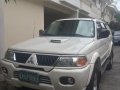 2005 Mitsubishi Montero Sport for sale-0