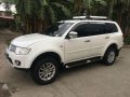 Mitsubishi Montero Sport GLS 2010 AT FOR SALE-2