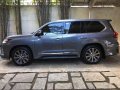 Brandnew Lexus LX450d Sportplus Top of the Line 2017-6