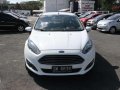 2017 Ford Fiesta AT Gas HMR Auto auction-0