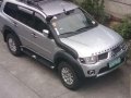 Mitsubishi Montero sport 2009 model 4x4 new tire-6