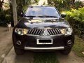 Mitsubishi Montero GLX Manual 2011 for sale-0