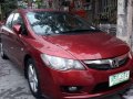 Rush!!! For sale 2009 Honda Civic fd 1.8s-1