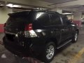 Toyota Land Cruiser Prado AT Gasoline 2012-2