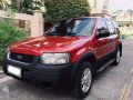 2004 Ford Escape 2.0L in good running condition-4