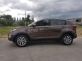 2014 Kia Sportage Automatic transmission for sale-7