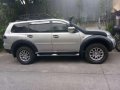 Mitsubishi Montero sport 2009 model 4x4 new tire-3