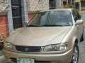 Toyota Corolla lovlife automatic transmission 1.6 gli-0