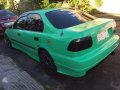 For sale Honda Civic97 vti vtec-4