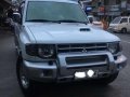 2001 Mitsubishi Pajero FieldMaster for sale-0
