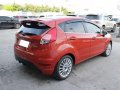 2016 Ford Fiesta S AT Gas HMR Auto auction-4