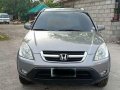 2004 Honda Crv Good Running Condition-0