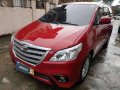 FOR SALE 2016 Toyota Innova 2.5 E Variant-2