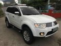 Mitsubishi Montero Sport GLS 2010 AT FOR SALE-0