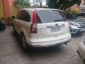 Honda CRV manual transmission 2010 -2