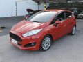 2016 Ford Fiesta S AT Gas HMR Auto auction-7