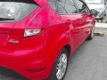 Red Ford Fiesta 2014 for sale-1