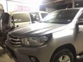 For sale 2015 Toyota Hilux G Diesel engine-3