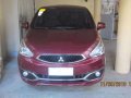 2017 Mitsubishi Mirage for sale-0