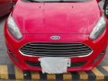 Red Ford Fiesta 2014 for sale-3
