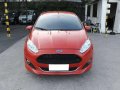 2016 Ford Fiesta S AT Gas HMR Auto auction-8