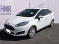 2017 Ford Fiesta AT Gas HMR Auto auction-2