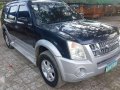 Isuzu Alterra 2008 Metallic Black  for sale-0