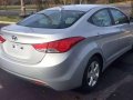 Hyundai Elantra Manual 2011 Manual for sale-2