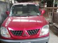 For sale Mitsubishi Adventure 2007-0