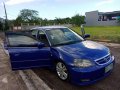 Honda Civic dimension 2003 model Manual transmission-10