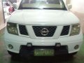 Selling Nissan Navara 4 X 4 YEAR 2011-5