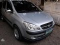 2011 Hyundai Getz manual all orig -0