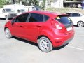 2016 Ford Fiesta AT Gas HMR Auto auction-4