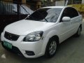 2010 Kia Rio LX Manual for sale-0