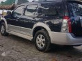 Isuzu Alterra 2008 Metallic Black  for sale-8