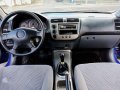 Honda Civic dimension 2003 model Manual transmission-4