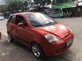 Chevrolet Spark 2008 model negotiable-1