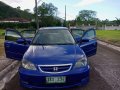Honda Civic dimension 2003 model Manual transmission-7