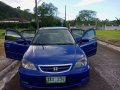 Honda Civic dimension 2003 model Manual transmission-3