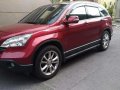 2008 Honda Crv 4x4 top of the line -5