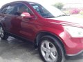 2007 Honda CRV 2.0 MT All Tires 99%-0