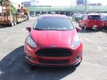 2016 Ford Fiesta AT Gas HMR Auto auction-8