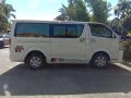 2016 Toyota Hiace for sale-3