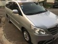 Toyota Innova G variant Manual transmission Diesel 2015 model-4