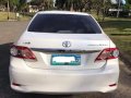 2013 Toyota Altis 1.6 V ( top of the line ) Pearl White RUSH!!-4