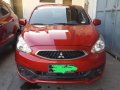 2016 Mitsubishi Mirage GLX Hatchback Manual Transmission-0