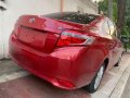 2018 Toyota Vios 13E Automatic Red Mica-0