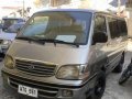 For sale Toyota Grandia 2001-0