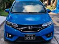 2015 HONDA JAZZ VX 1.5 gas super efficient-1